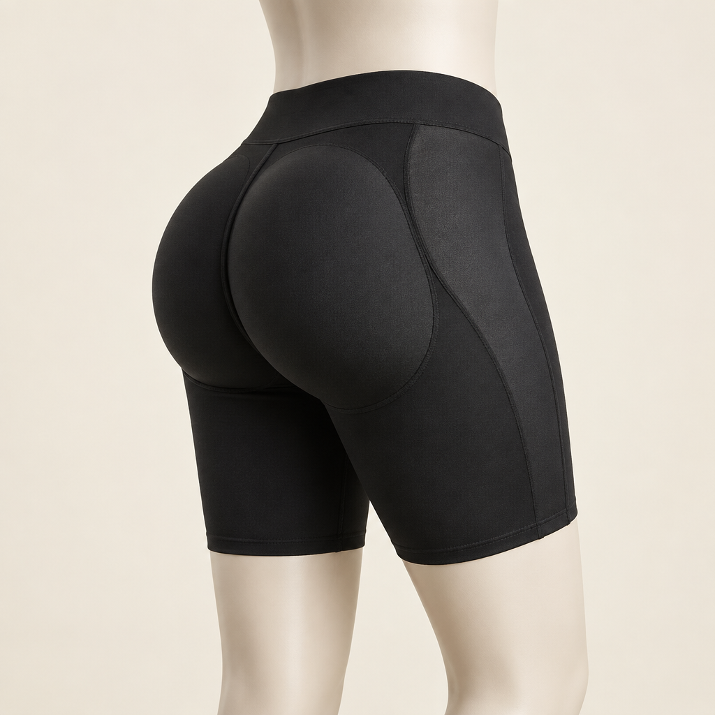 Butt & Hip Enhancement
