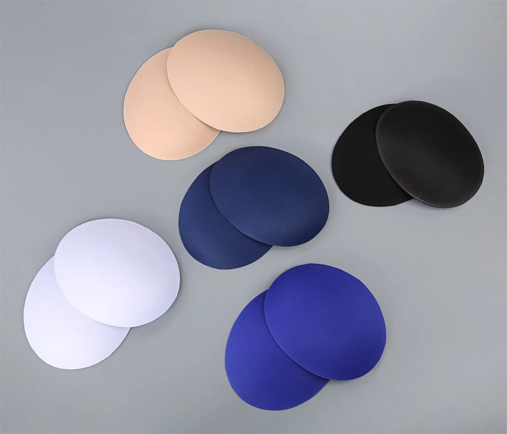Removable Hip & Butt Enhancer Pads for Men's Shapewear (1 Pair)