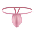 Men's Low-Rise Padded Thong Underwear