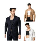 Men's Chest Compression Tank Top