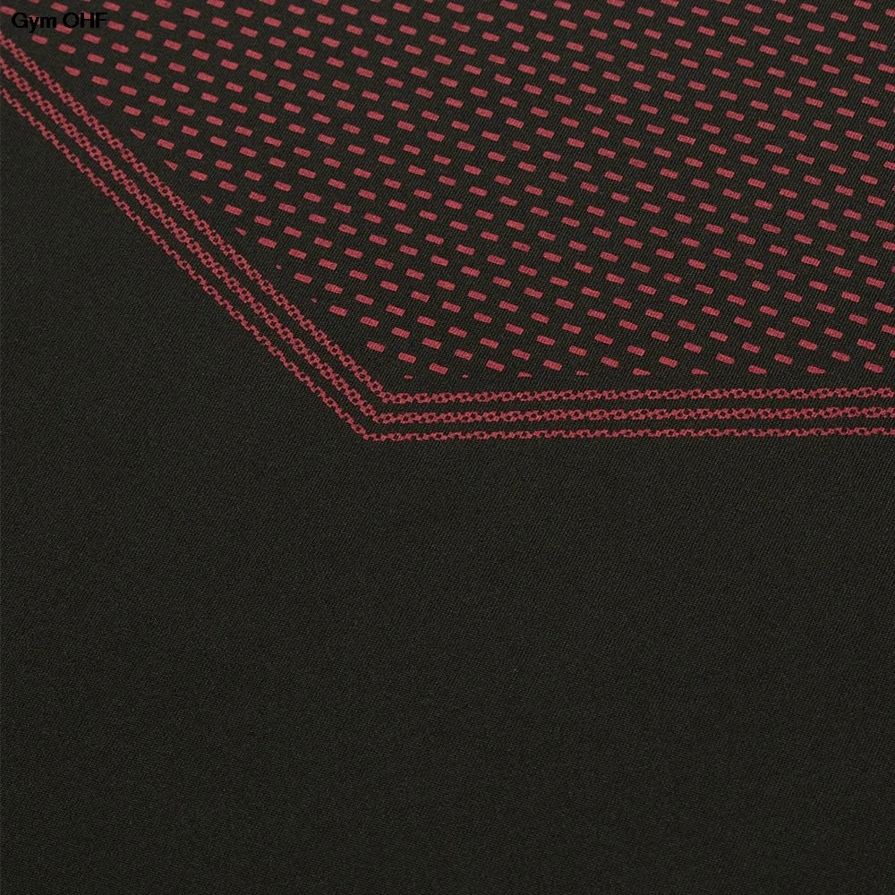 Men's Quick-Dry Short-Sleeve Compression Shirt