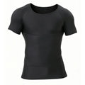 Men's Tummy Control Compression Tank Top Undershirt