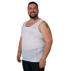 Men's Chest and Tummy Control Compression Tank Top