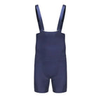 Men's Tummy Control Compression Boxer Shorts with Adjustable Straps