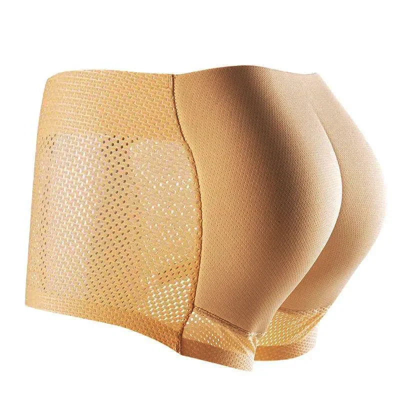 Men's Padded Butt-Lifting Boxer Briefs