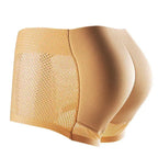 Men's Padded Butt-Lifting Boxer Briefs