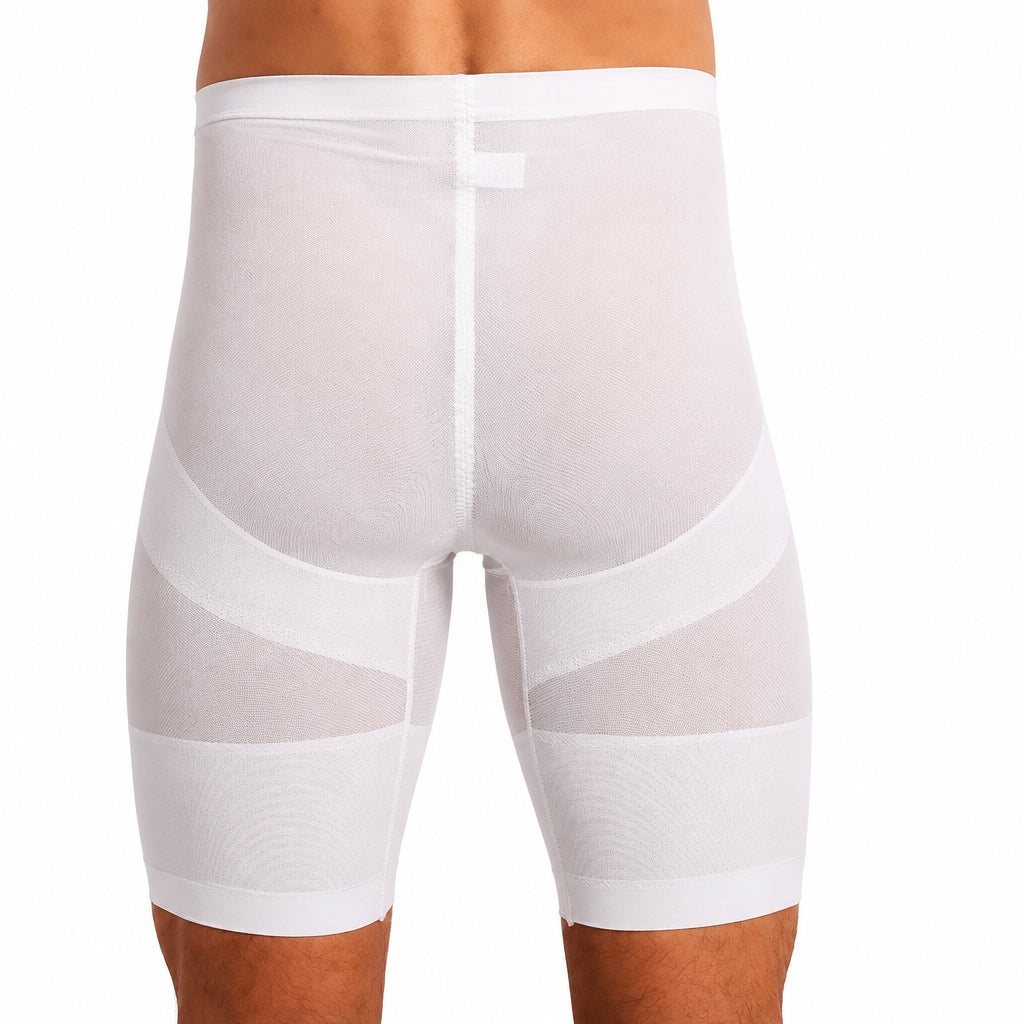 Men's Tummy Control Compression Shorts
