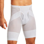 Men's Tummy Control Compression Shorts