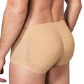 Men's Padded Butt-Lifting Boxer Briefs