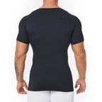 Men's Tummy Control Compression Tank Top Undershirt
