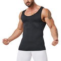 Men's Seamless Tummy Control Compression Tank
