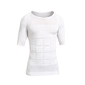 Men's Chest and Tummy Control Compression Shirt